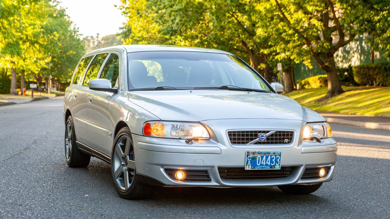 Volvo v70 2004